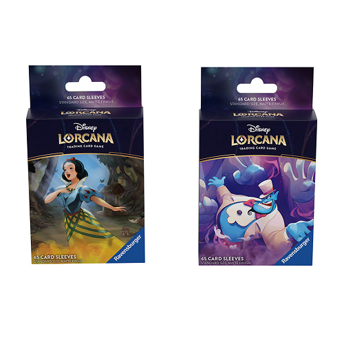 Disney Lorcana TCG: Ursula's Return Card Sleeves