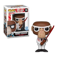 Funko Pop! FUNKO: Monkey Assassin #19 [Funko Shop]