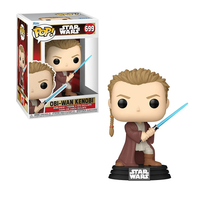 Funko Pop! STAR WARS: Obi-wan Kenobi #699