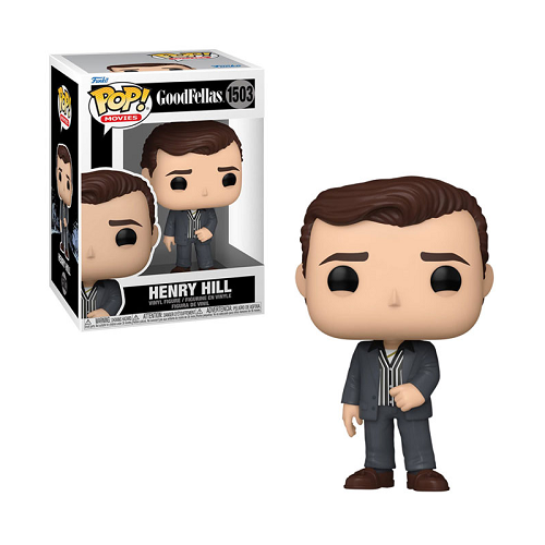 Funko Pop! GOODFELLAS: Henry Hill #1503