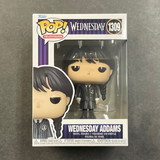 Funko Pop! WEDNESDAY: Wednesday Addams #1309