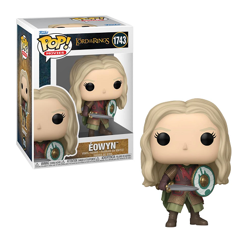 Funko Pop! LORD OF THE RINGS: Eowyn #1743