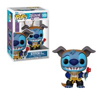 Funko Pop! STITCH IN COSTUME: Stitch as Beast #1459