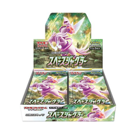 Pokemon TCG: Japanese Space Juggler Booster Box s10P [30 Packs]