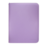Ultra Pro Vivid 9-Pocket Zippered PRO-Binder