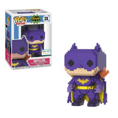 Funko Pop! BATMAN Classic TV Series: Batgirl #21 [Barnes & Noble]