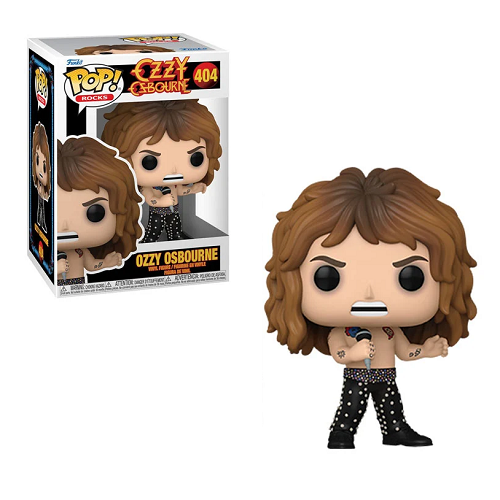 Funko Pop! ROCKS: Ozzy Osbourn #404