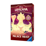 Disney Lorcana TCG: Reign of Jafar Illumineer's Quest - Palace Heist