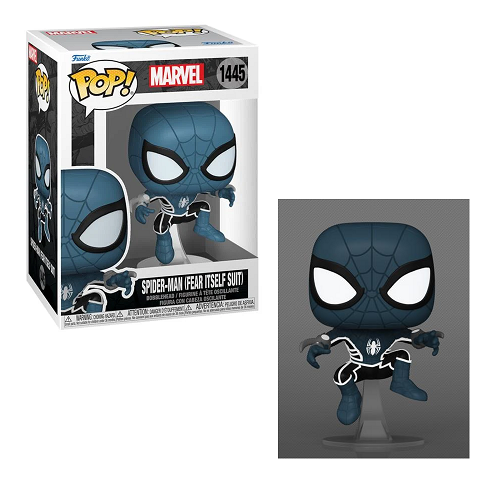 Funko Pop! MARVEL: Spider-man[Fear itself Suit] #1445