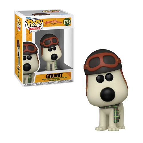 Funko Pop! WALLACE & GROMIT: Gromit #1745