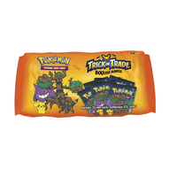 Pokemon TCG Trick or Trade BOOster Bundle