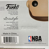Funko Pop! NBA: Kevin Duran & Stephen Curry 2-pack [Asia Exclusive]