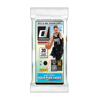 Panini 2023-2024 Donruss Basketball Trading Card VALUE Pack [30 Cards]