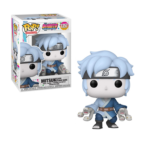 Funko Pop! BORUTO Next Generations: Mitsuki with Snake Hands #1357