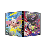 Ultra Pro Pokemon 9-Pocket Perfect Order Portfolio