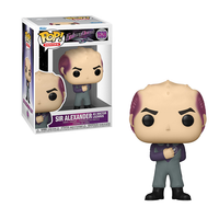 Funko Pop! GALAXY QUEST: Sir Alexander as Doctor Lazarus #1528