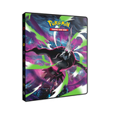 Ultra Pro Pokemon 9-Pocket Pitch Black Portfolio