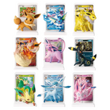 Pokemon TCG: Dream Painting Vol.3 Eevee & Friends Figure & Card set [Blind Box]