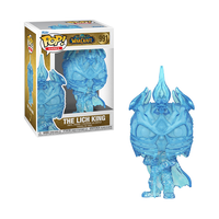 Funko Pop! WORLD OF WARCRAFT: The Lich King #991