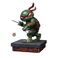 Iron Studios TMNT: Raphael Version 2 MiniCo Vinyl SDCC 2023 [PX]