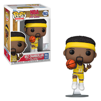 Funko Pop! NBA All-Stars: Wilt Chamberlain #163