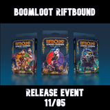 Boomloot Riftbound Release Event Registration