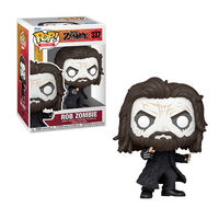 Funko Pop! ROCKS: Rob Zombie #337