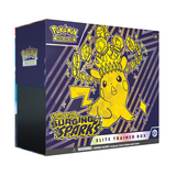 [PRE-ORDER] Pokemon TCG: Scarlet & Violet - Surging Sparks Elite Trainer Box