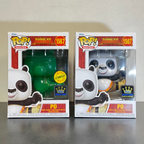 Funko Pop! KUNG FU PANDA: Po #1567 [CHASE + Common]