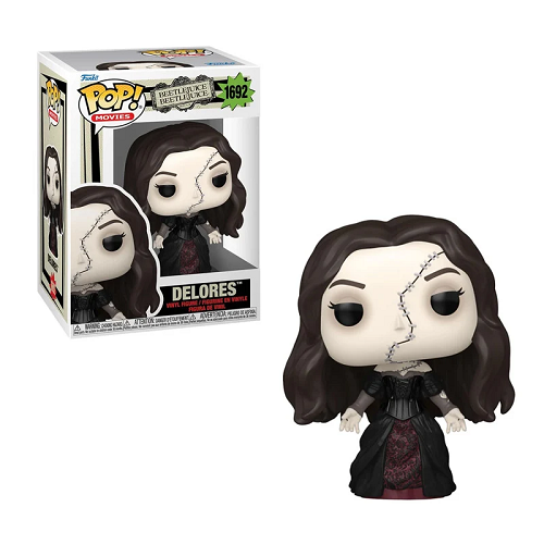 Funko Pop! BEETLEJUICE: Delores #1692