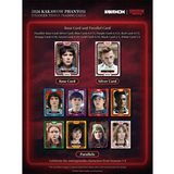 2026 Kakawow Phantom Stranger Things Trading Cards Hobby Box