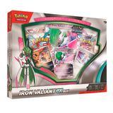 Pokemon TCG: Iron Valiant/Roaring Moon Ex Box