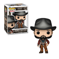 Funko Pop! 1883: James Dutton #1444