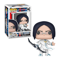 Funko Pop! BLEACH: Uryu Ishida #1696