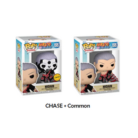 Funko Pop! NARUTO SHIPPUDEN: Hidan #1505 CHASE + Common