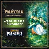 Boomloot Palworld Grand Release Tournament Entry