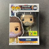 Funko Pop! THOR LOVE & THUNDER: Zeus #1069 [SDCC 2022]