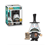 Funko Pop! DISNEY: Mayor #807 [Chase]