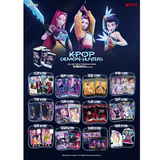 KAYOU KPOP Demon Hunters Collectible Trading Cards Energy Edition Box