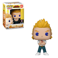 Funko Pop! MY HERO ACADEMIA: Mirio Togata #611 [Chalice]