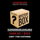 BoomLoot Mystery BoomBox Legendary Vaulted & Exclusives Volume 84 [3-4 Pops]