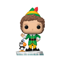 Funko Pop! ELF: Buddy the Elf 6" #121 [NFT]