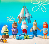 Pop Mart Spongebob Bikini Bottom Buddies Series [Blind Box]