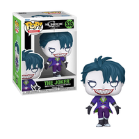 Funko Pop! SUICIDE SQUAD ISEKAI: The Joker #544