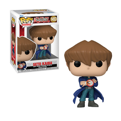 Funko Pop! YU-GI-OH: Seto Kaiba #1453