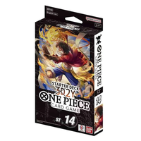 One Piece TCG: 3D2Y Starter Deck ST-14