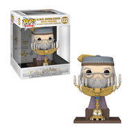 Funko Pop! HARRY POTTER: Albus Dumbledore w/ Podium #172