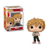 Funko Pop! CHAINSAW MAN: Denji #1678