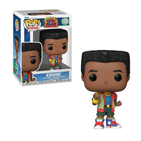 Funko Pop! CAPTAIN PLANET: Kwame #1325