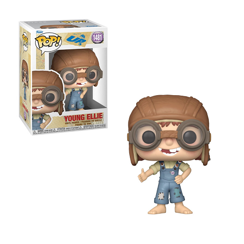 Funko Pop! UP: Young Ellie #1481